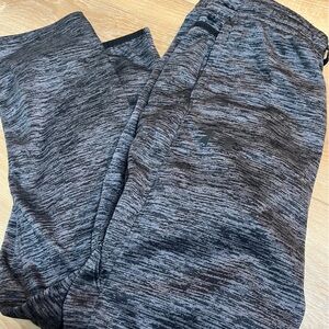 Under Armour Charcoal Textured Joggers
